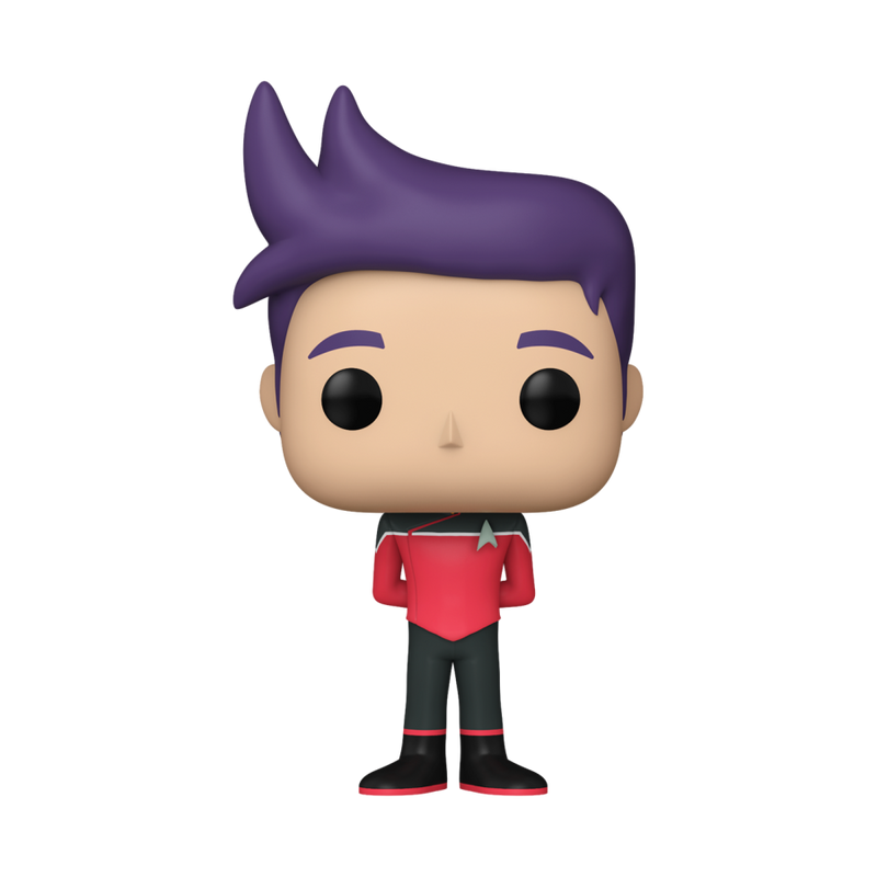 Star Trek: Lower Decks - Bradward Boimler Vinyl Figure