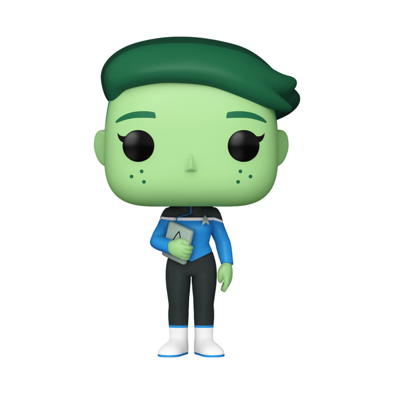Star Trek: Lower Decks - DVana Tendi Pop! Vinyl Figure