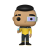 Star Trek: Lower Decks - Samanthan Rutherford Vinyl Figure
