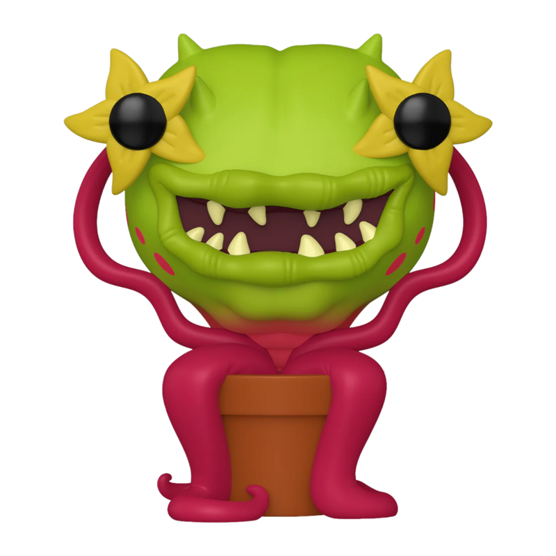 Harley Quinn: Animated - Frank the Plant Pop! Vinyl Figure