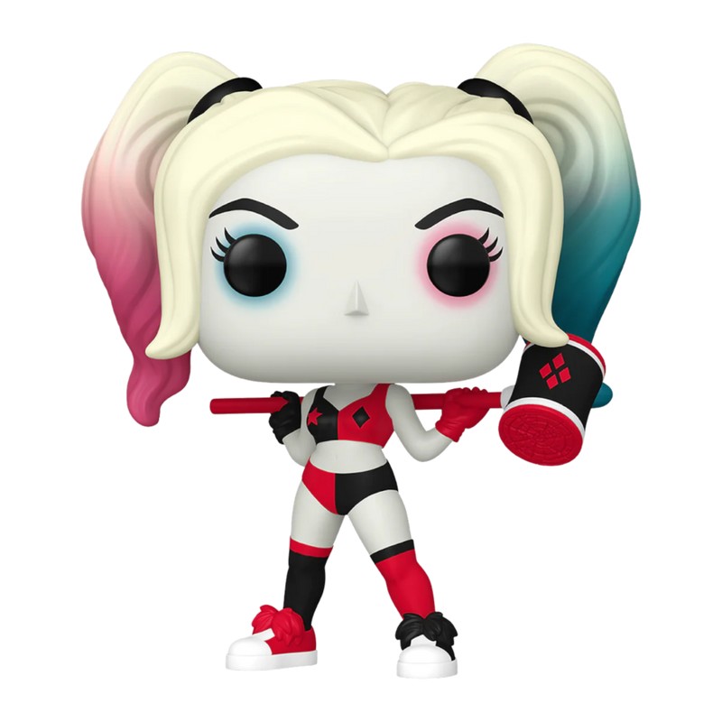Harley Quinn: Animated - Harley Quinn Pop! Vinyl Figure