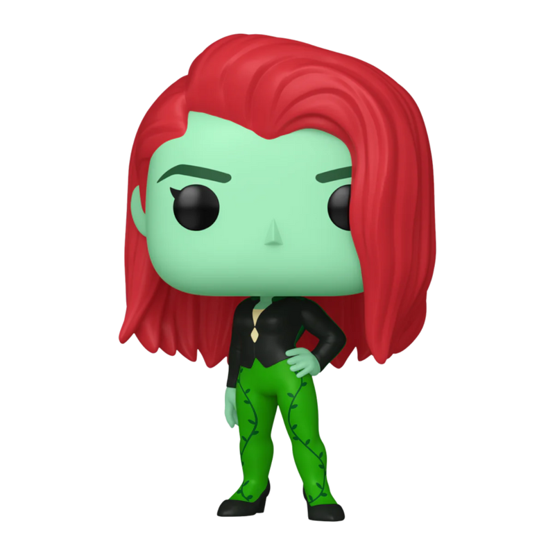 Harley Quinn: Animated - Poison Ivy Pop! Vinyl Figure