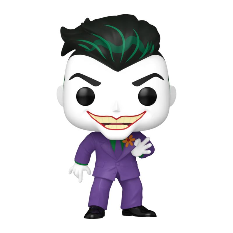 Harley Quinn: Animated - The Joker Pop! Vinyl Figure