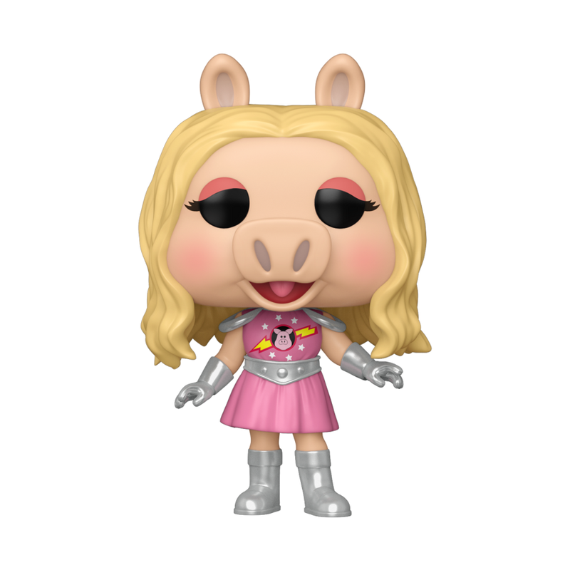 The Muppets - First Mate Piggy Pop! Vinyl Figure