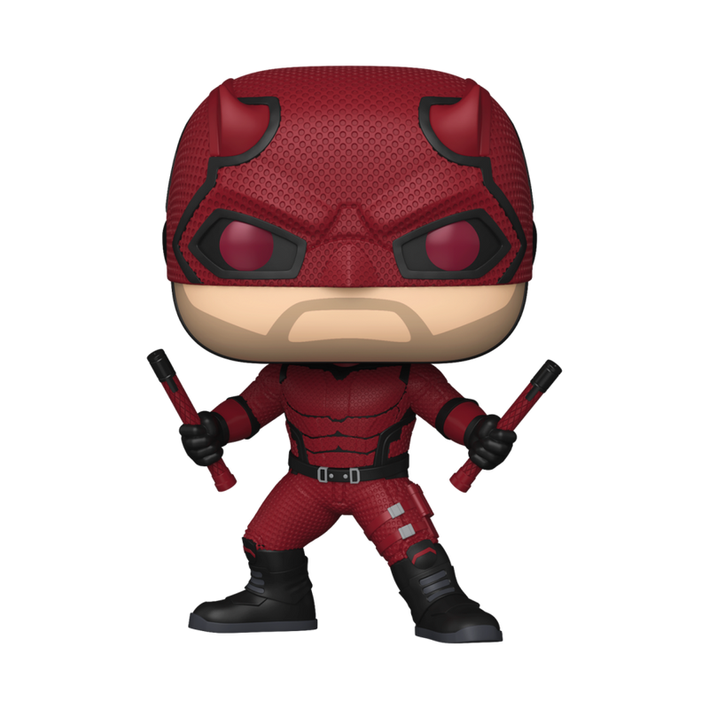 Daredevil: Born Again - Daredevil Pop! Vinyl Figure