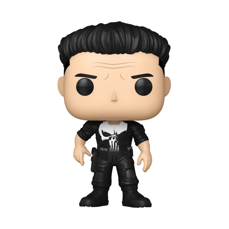 Daredevil: Born Again - Punisher Pop! Vinyl Figure