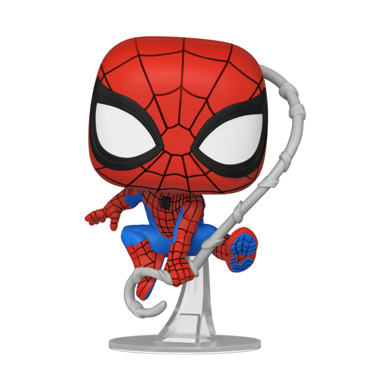 Your Friendly Neighbourhood Spider-Man - Spider-Man Pop! Vinyl Figure