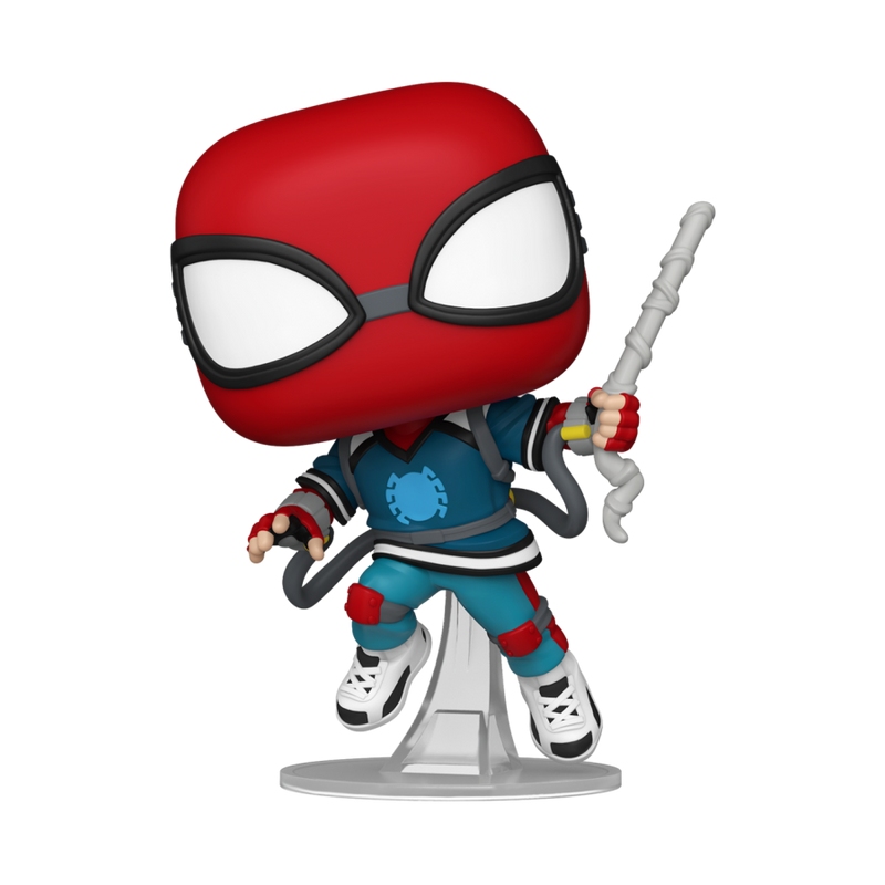 Your Friendly Neighbourhood Spider-Man - Spider-Man (Homemade Suit) Pop! Vinyl Figure