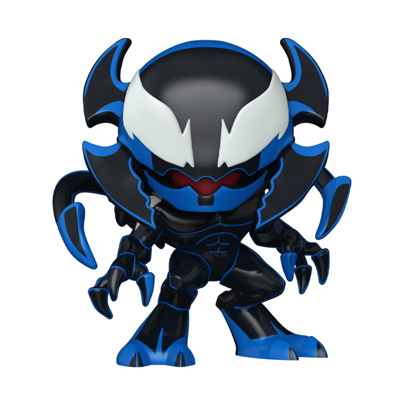Your Friendly Neighbourhood Spider-Man - Alien Monster 6 Inch Pop! Vinyl Figure