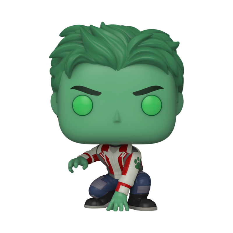 Titans (TV) - Beast Boy Pop! Vinyl Figure