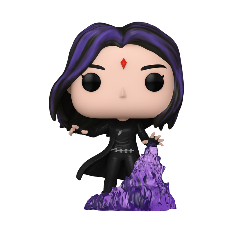 Titans (TV) - Raven Pop! Vinyl Figure