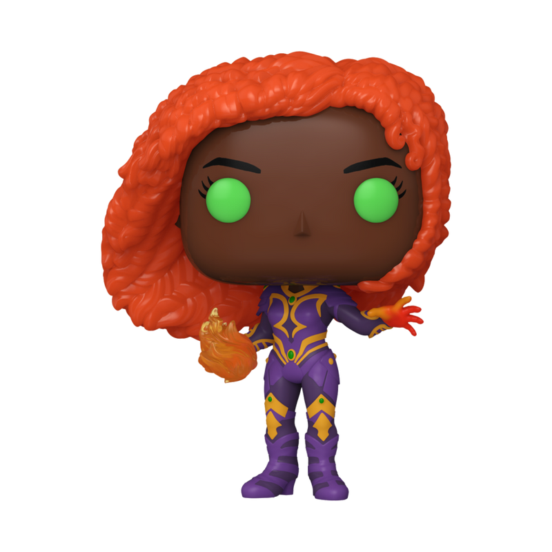 Titans (TV) - Starfire Pop! Vinyl Figure