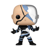 Doom Patrol - Mr. Nobody Glow Pop! Vinyl Fgure
