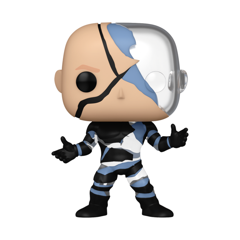 Doom Patrol - Mr. Nobody Glow Pop! Vinyl Fgure