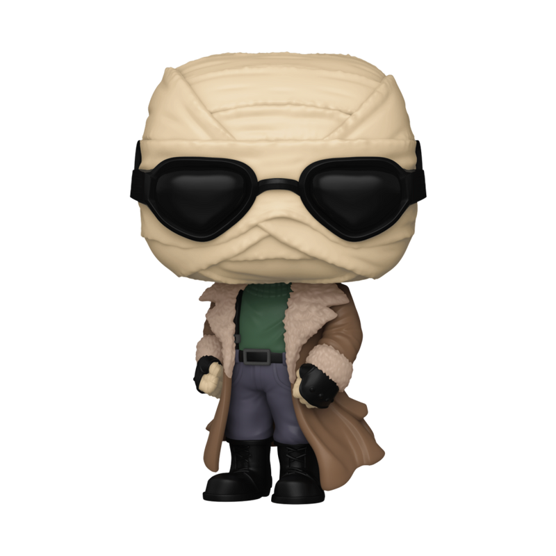 Doom Patrol - Larry Trainor Pop! Vinyl Figure