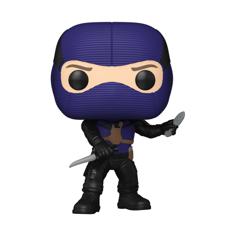 Daredevil: Born Again - Bullseye Pop! Vinyl Figure