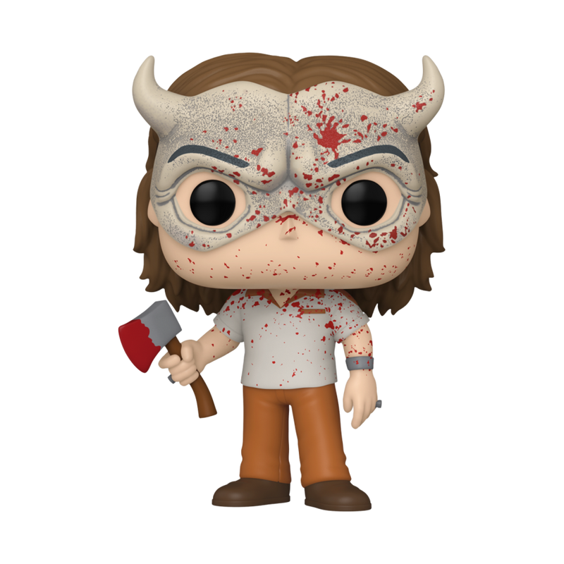 The Black Phone - The Grabber (Bloody) Pop! Vinyl Figure