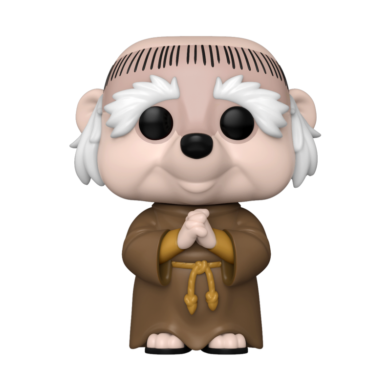 Robin Hood (1973) - Friar Tuck Pop! Vinyl Figure