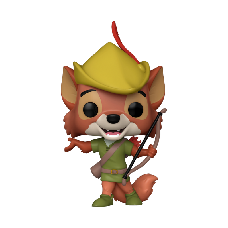 Robin Hood (1973) - Robin Hood Pop! Vinyl Figure