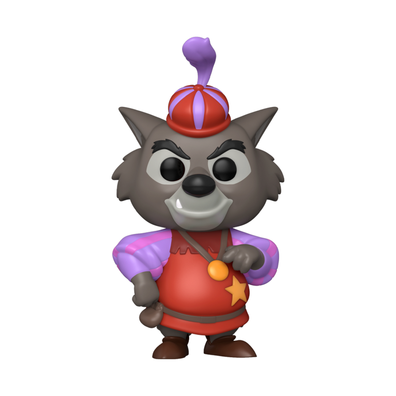 Robin Hood (1973) - Sheriff of Nottingham Pop! Vinyl Figure