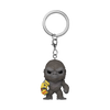 Godzilla vs Kong: The New Empire - Godzilla Pop! Keychain