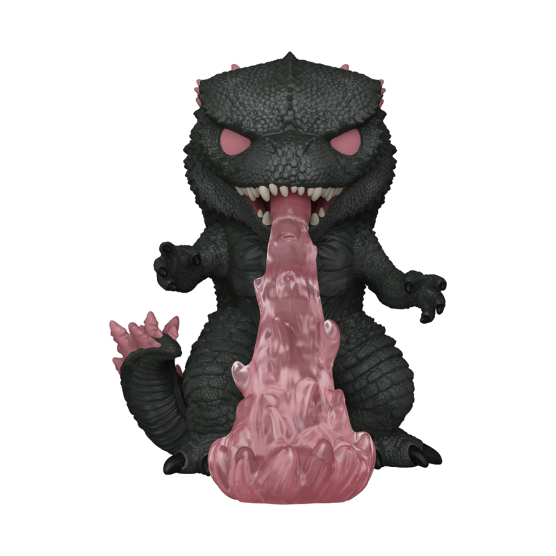 Godzilla vs Kong: The New Empire -Godzilla with Heat-Ray Pop! Vinyl Figure