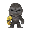 Godzilla vs Kong: The New Empire - Kong with Mech Arm Pop! Vinyl Figure