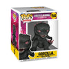 Godzilla vs Kong: The New Empire - Godzilla 6 Inch Pop! Vinyl Figure