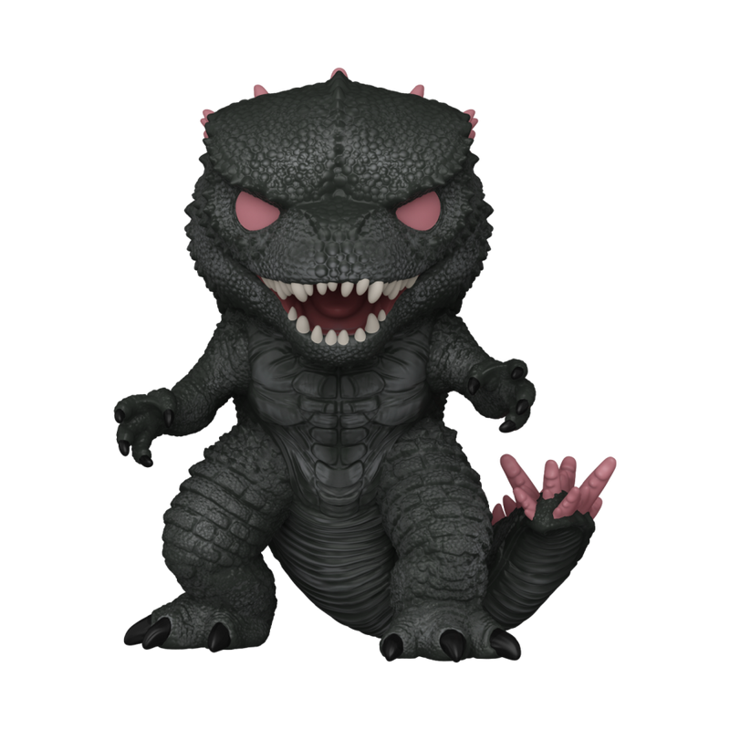 Godzilla vs Kong: The New Empire - Godzilla 6 Inch Pop! Vinyl Figure