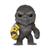 Godzilla vs Kong: The New Empire - Kong with Mech Arm 6 Inch Pop! Vinyl Figure