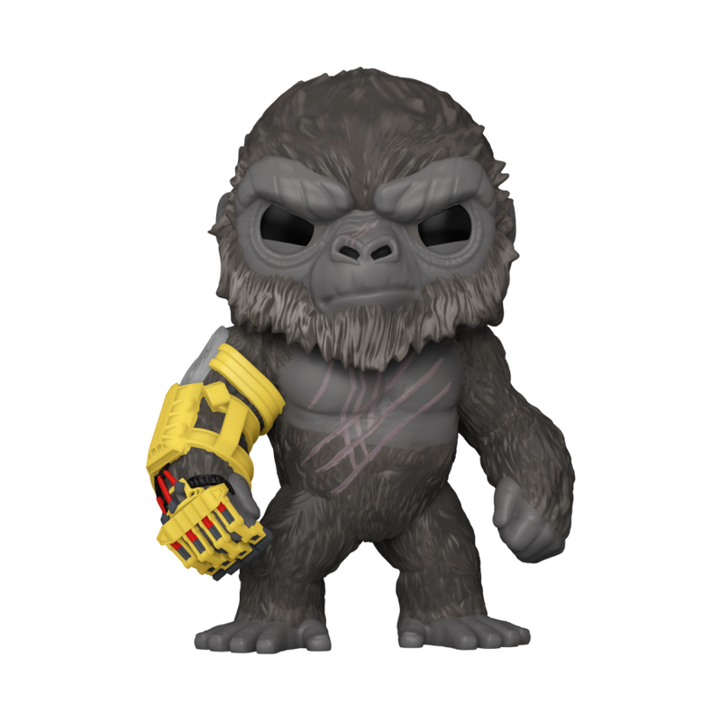 Godzilla vs Kong: The New Empire - Kong with Mech Arm 6 Inch Pop! Vinyl Figure