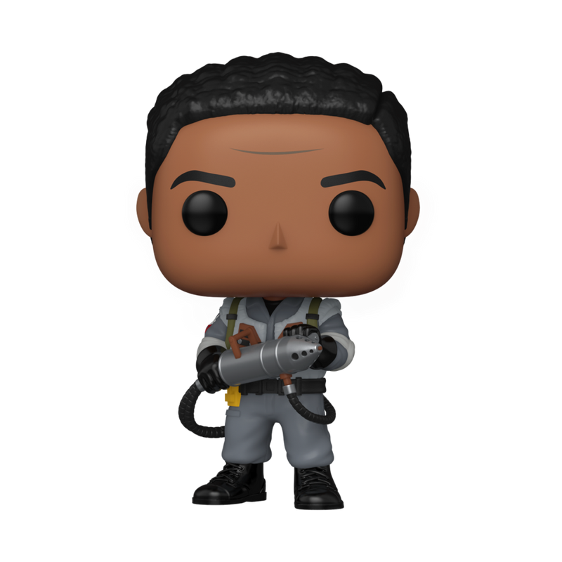 Ghostbusters II (1989) - Winston Zeddemore Pop! Vinyl Figure