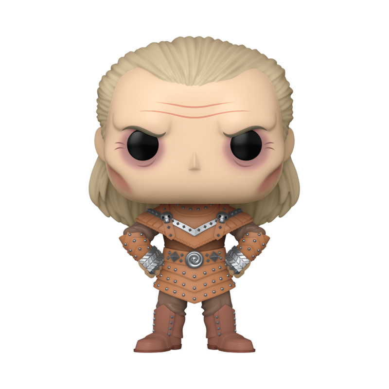 Ghostbusters II (1989) - Vigo Pop! Vinyl Figure