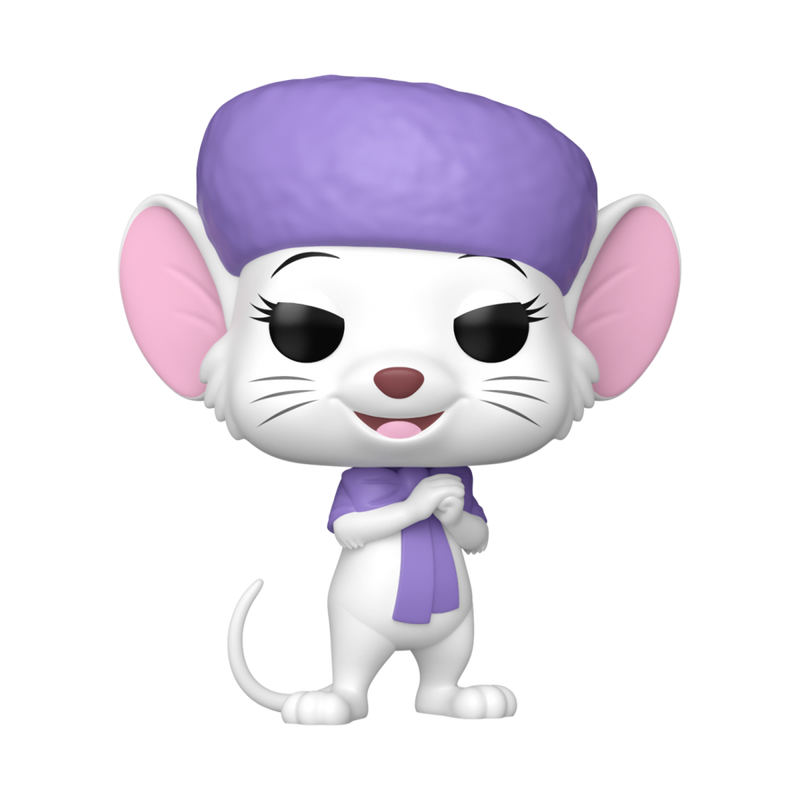 The Rescuers Down Under - Miss Bianca Pop! Vinyl Figure