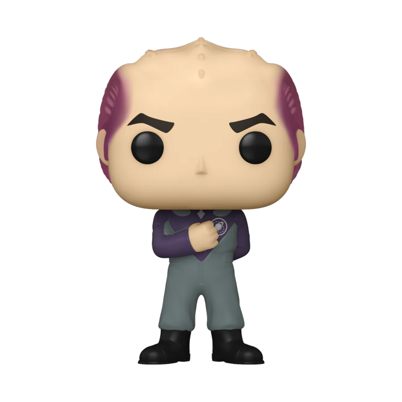 Galaxy Quest - Sir Alexander as Doctor Lazarus Pop! Vinyl Figure