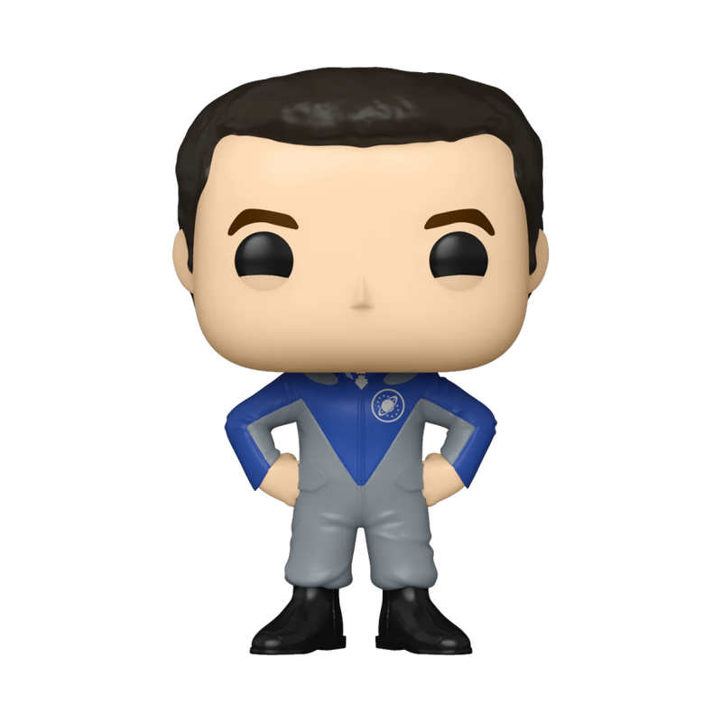 Galaxy Quest - Fred Kwan to Tech Sergeant Chen Pop! Vinyl Figure