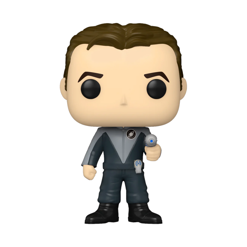 Galaxy Quest - Jason Nesmith as Commander Peter Quincy Taggart Pop! Vinyl Figure