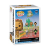 The Wizard of Oz - Cowardly Lion (Chance of Chase) Pop! Vinyl Figure