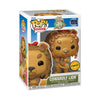 The Wizard of Oz - Cowardly Lion (Chance of Chase) Pop! Vinyl Figure