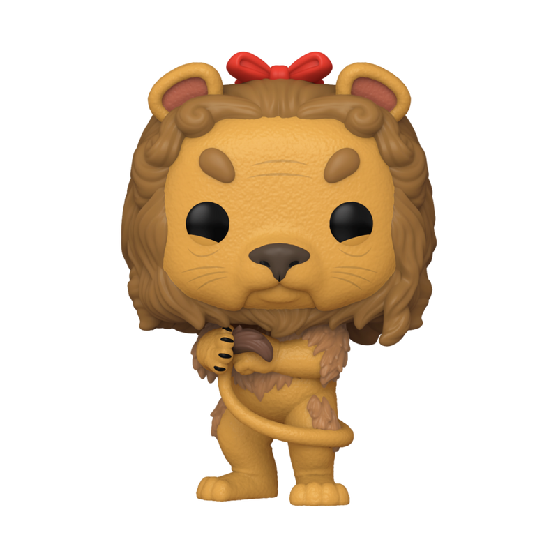 The Wizard of Oz - Cowardly Lion (Chance of Chase) Pop! Vinyl Figure