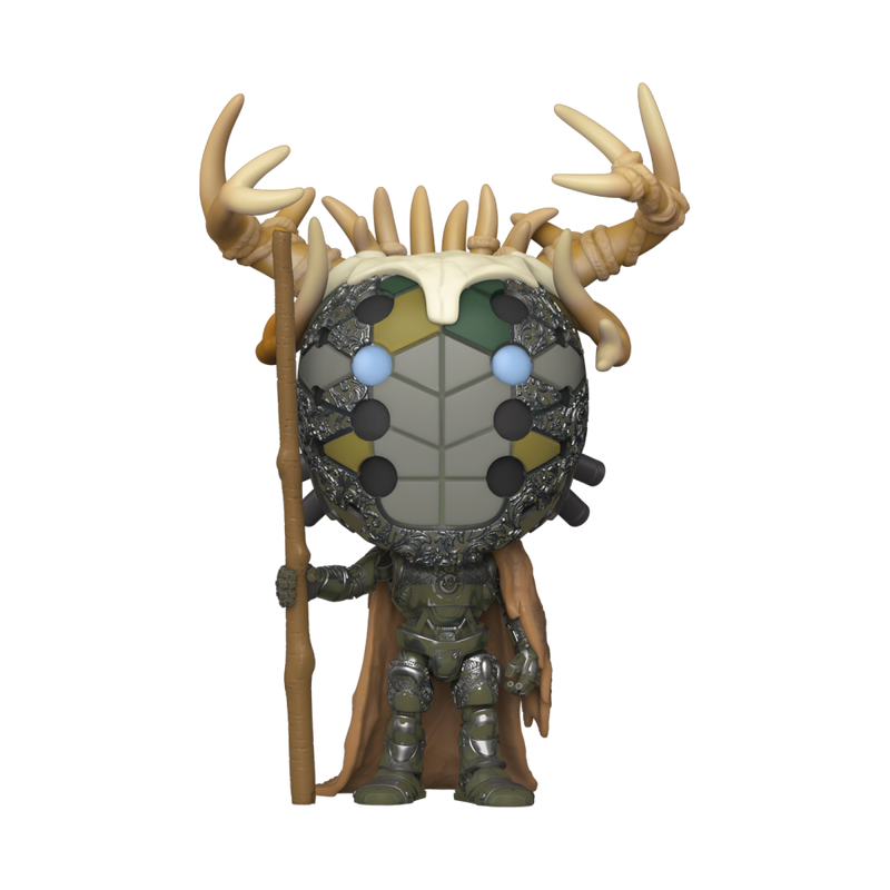 Rebel Moon - Jimmy (with Antlers) Pop! Vinyl Figure