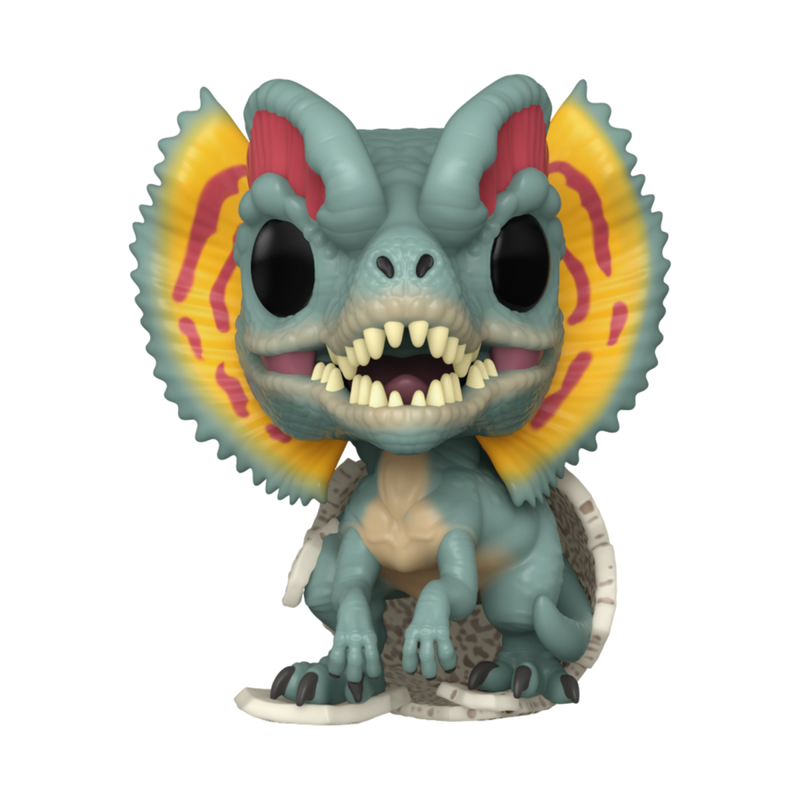Jurassic Park - Dilophosaurus Hatchling Pop! Vinyl Figure