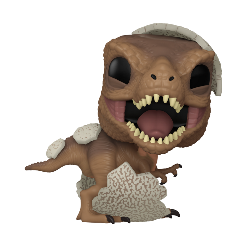 Jurassic Park - Tyrannosaurus Rex Hatchling Pop! Vinyl Figure