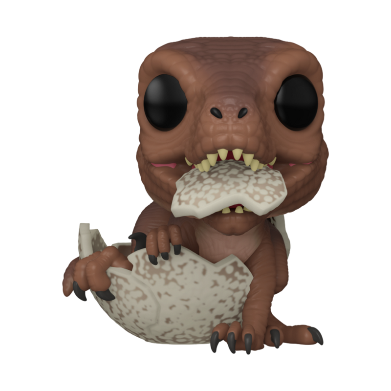 Jurassic Park - Velociraptor Hatchling Pop! Vinyl Figure