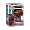Captain America: Brave New World - Captain America (Sam Wilson) Pop! Vinyl Figure