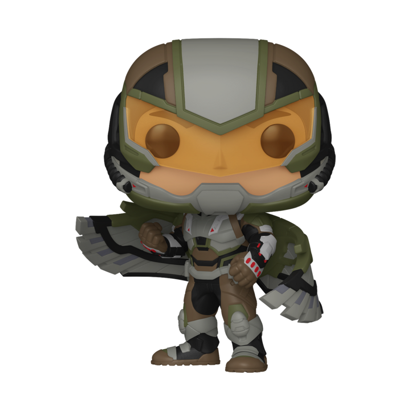 Captain America: Brave New World - Falcon (Joaquin Torres) Pop! Vinyl Figure