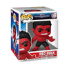 Captain America: Brave New World - Red Hulk 6 Inch Pop! Vinyl Figure