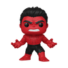 Captain America: Brave New World - Red Hulk 6 Inch Pop! Vinyl Figure