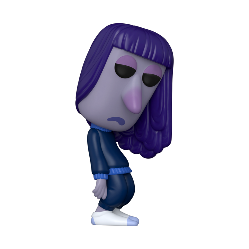 Inside Out 2 - Ennui Pop! Vinyl Figure