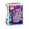 Inside Out 2 - Envy on Memory Orb Pop! Vinyl Figure